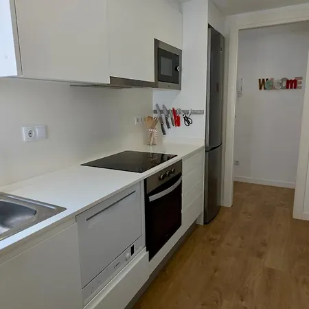 Apartman Evh-104 Completo Con Terraza Y Parking Tossa de Mar